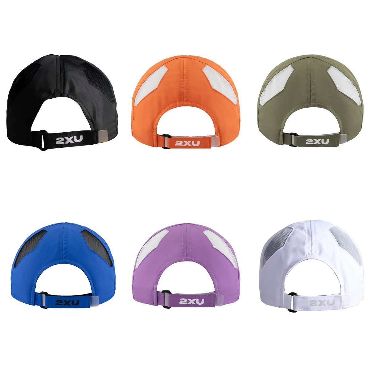 ツータイムズユー 2XU ランニング 帽子 キャップ Runnig Cap UQ5685F