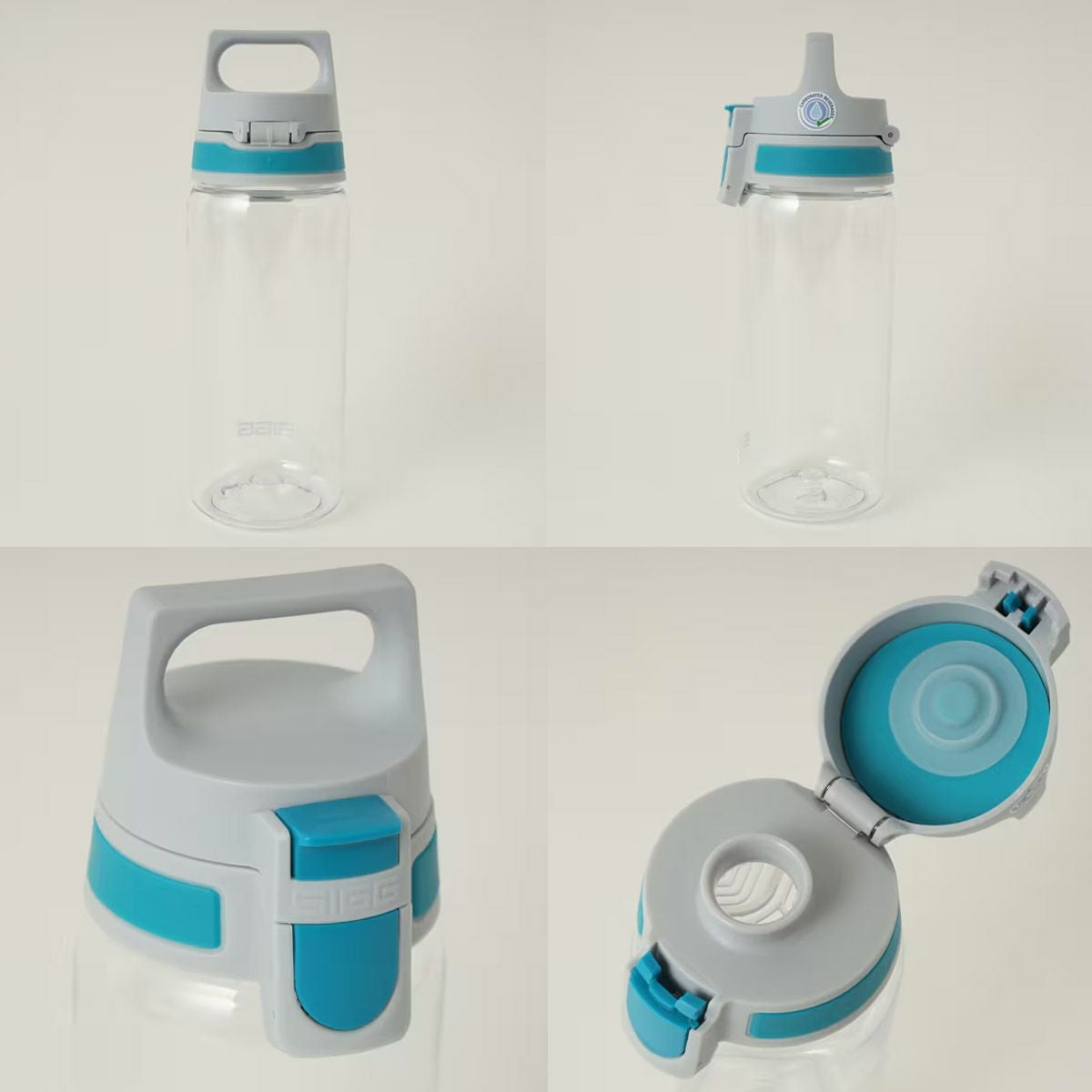 シグ SIGG アウトドア カジュアル ボトル トータルクリアワン マイ