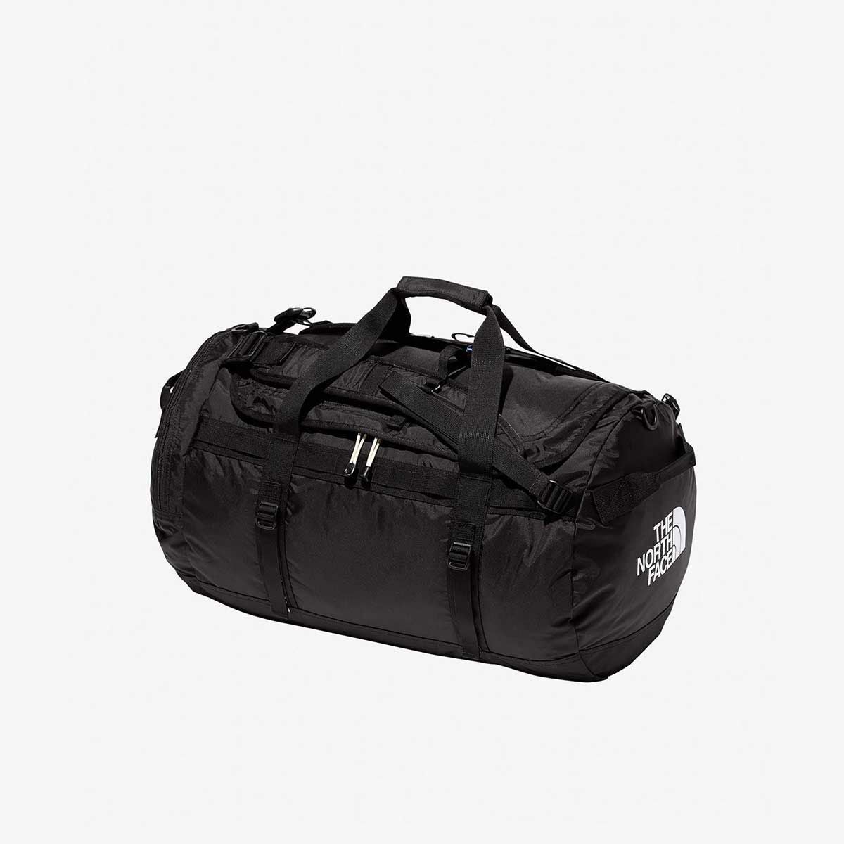ノースフェイス ダッフルバッグ BCダッフル M ブラック【NM82367】 ザ・ノース・フェイス THE NORTH FACE BC ダッフル M スポーツバッグ