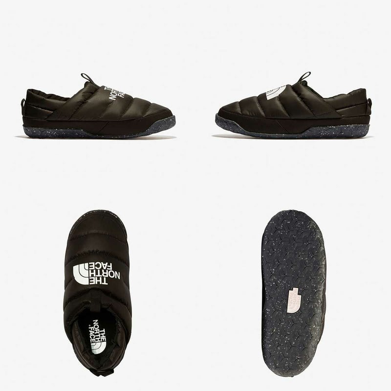 ザ・ノース・フェイスTHENORTHFACEアウトドアカジュアルウィンターシューズスノーブーツスノトレヌプシダウンミュールNUPTSEDOWNMULENF02371-KWメンズ男性24FA秋冬