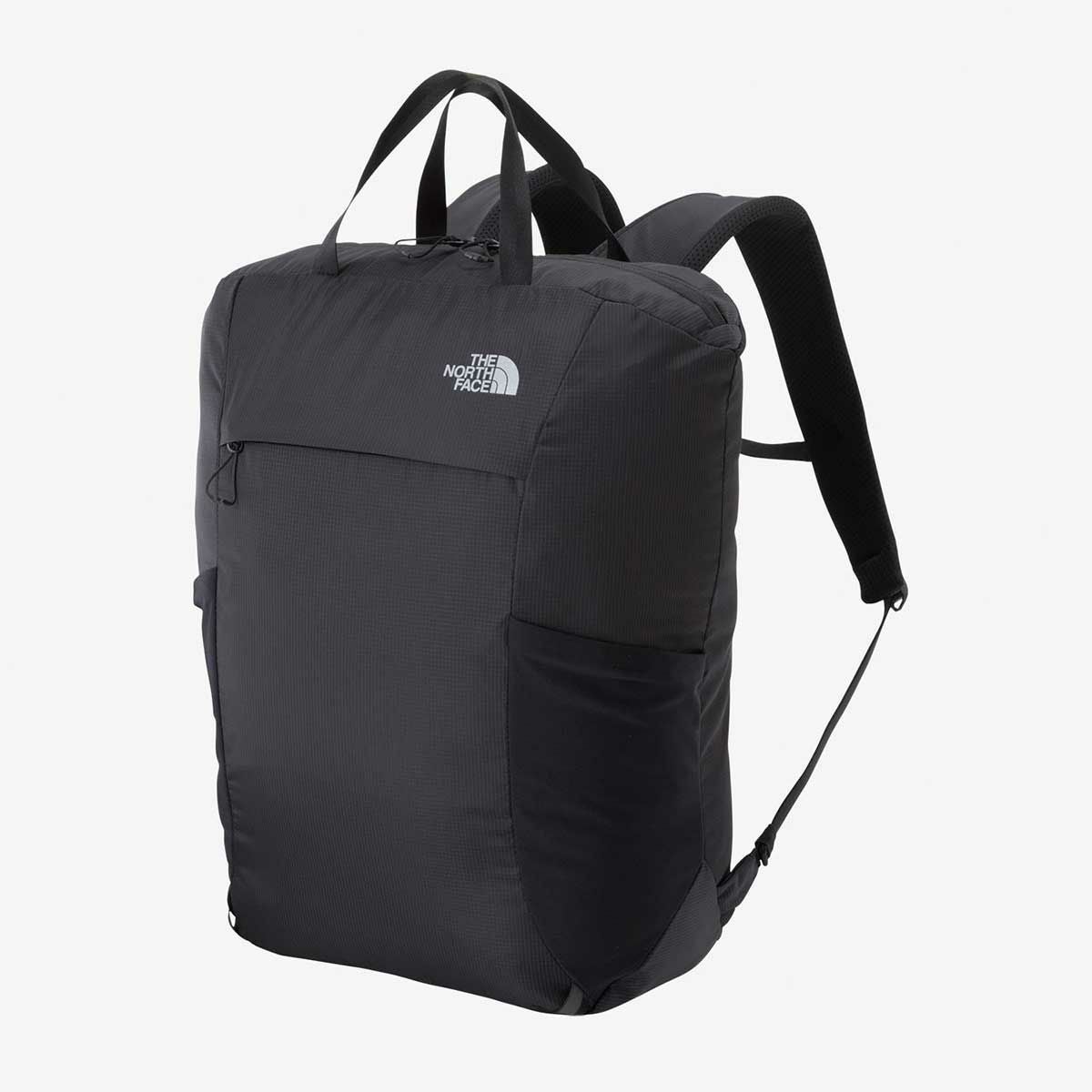 ザ・ノース・フェイスTHENORTHFACEアウトドアカジュアル鞄バッグリュックサックバックパックデイパックヘイジートートパックHAZYTOTEPACKNM82456-Kメンズレディースユニセックス24FA秋冬