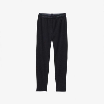 ザ・ノース・フェイスTHENORTHFACEスノボースノボスノーボードウェアインナーシャツアンダーシャツウォームトラウザースTNFWARMTrousersNUJ62341-Kジュニアキッズ子ども男の子女の子24-25