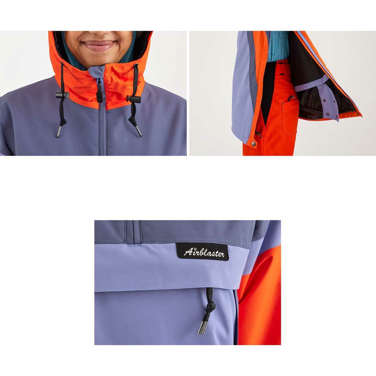 セール40%OFF！】エアブラスター AIRBLASTER スノボー スノボ