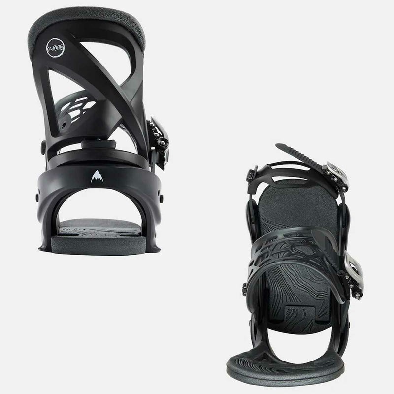 バートンBURTONスノボースノボスノーボードバインディングビンディングスクライブRe:FlexスノーボードバインディングScribeRe:FlexBinding10552108001レディース女性24-25