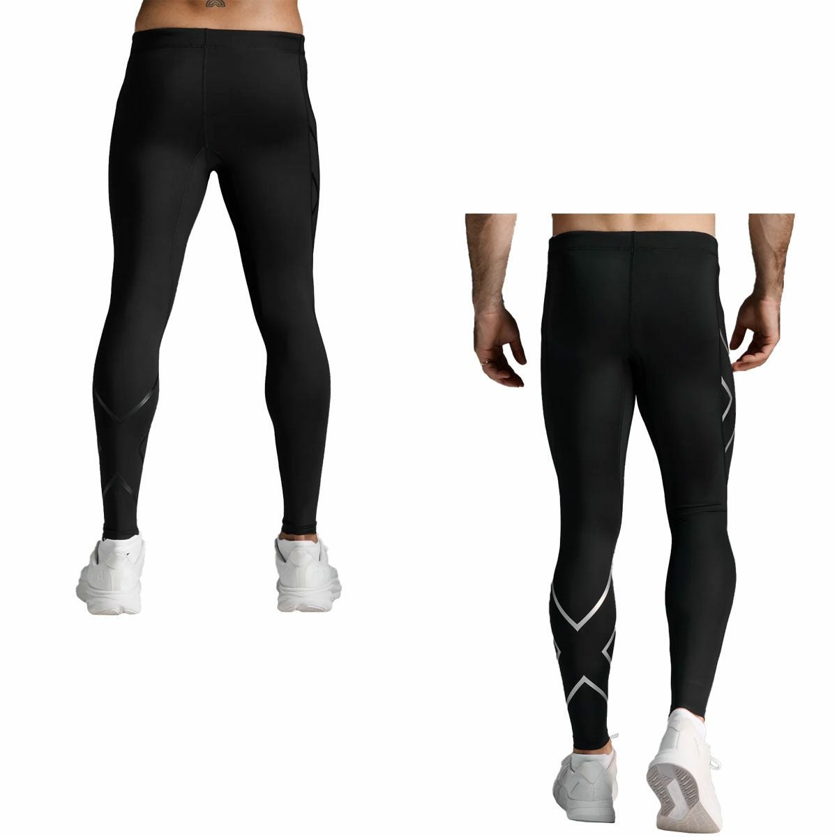 ツータイムズユー 2XU ランニング ウェア ボトムス インナー スパッツ