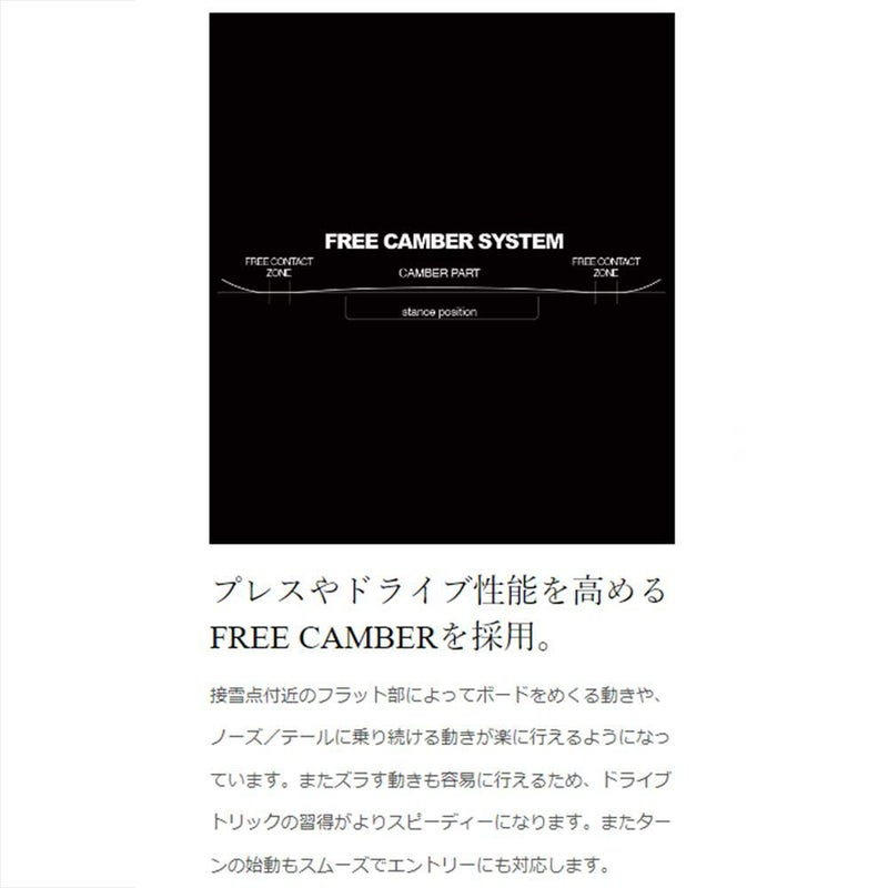 ノーベンバーNOVEMBERスノボースノボスノーボード板ディーエックスフォーDX4118011-DX4メンズレディースユニセックス24-25