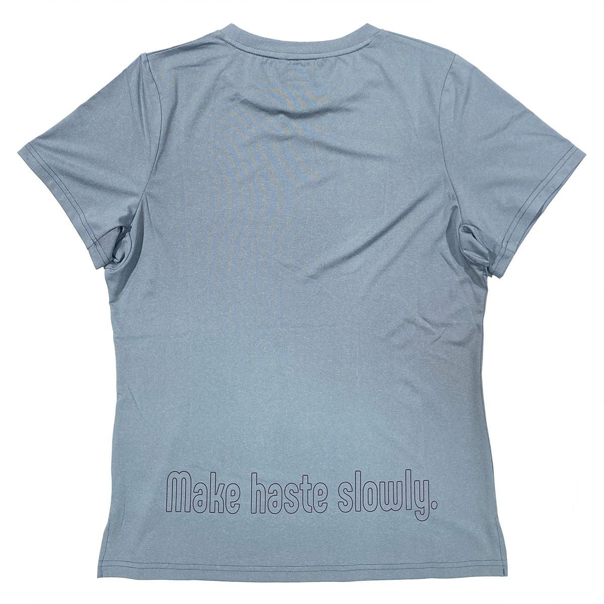 ジンガーJINGERランニングウェア半袖TシャツウィメンズランニングTシャツJF-1035-LBLUレディース女性24FA秋冬