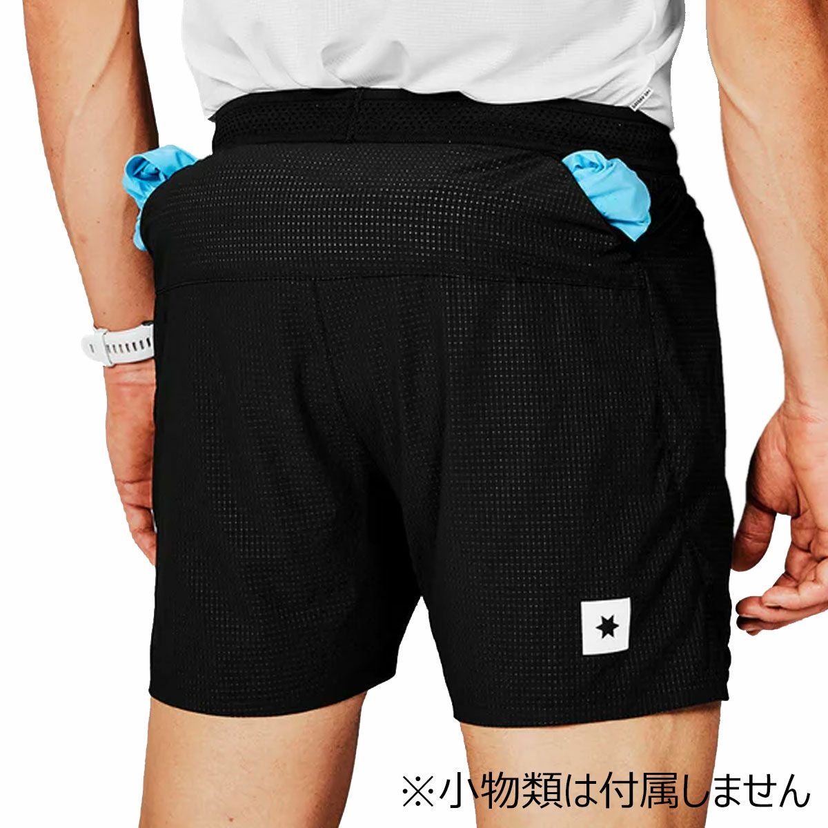 セイスカイ SAYSKY ランニング ウェア ボトムス ショート ハーフ