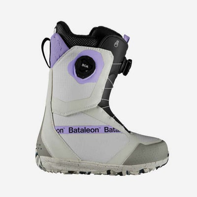 バタレオンBATALEONスノボースノボスノーボードブーツMoshBOA(R)VirtualGrapeBAB-04レディース女性24-25