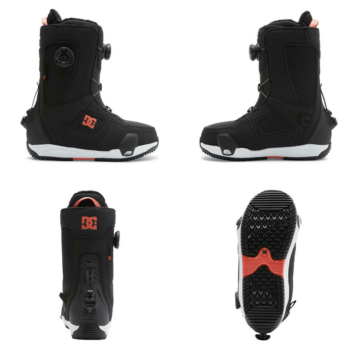 DCスノボーブーツ　サイズ8(26センチ) 楽天市場】スノーボード ブーツ BOA メンズ DC SHOE ディーシー PHASE