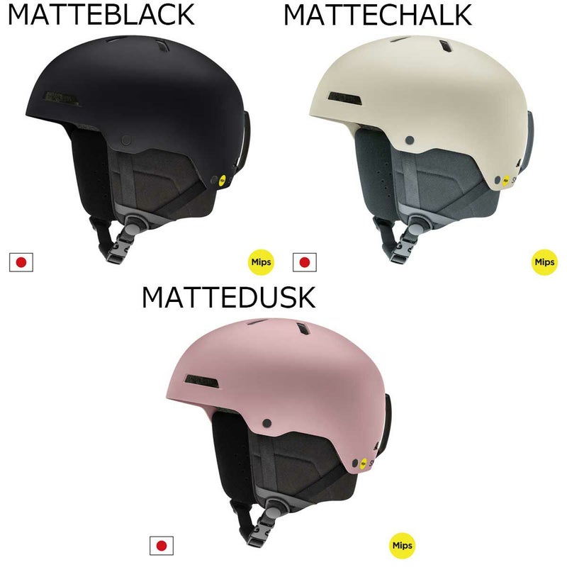 スミスSMITHスノボースノボスノーボードヘルメットRODEOMIPS01027550メンズレディースユニセックス24-25