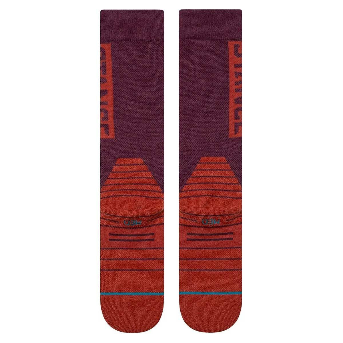 スタンスSTANCEスノボースノボスノーボードソックス靴下OGMIDWOOLSNOWA758C24OGMメンズレディースユニセックス24-25