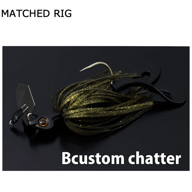 デプスDEPSフィッシング釣りルアーソフトベイトBARBUTE3.5バルビュータ3.5#122オキチョビクロー0123-3122