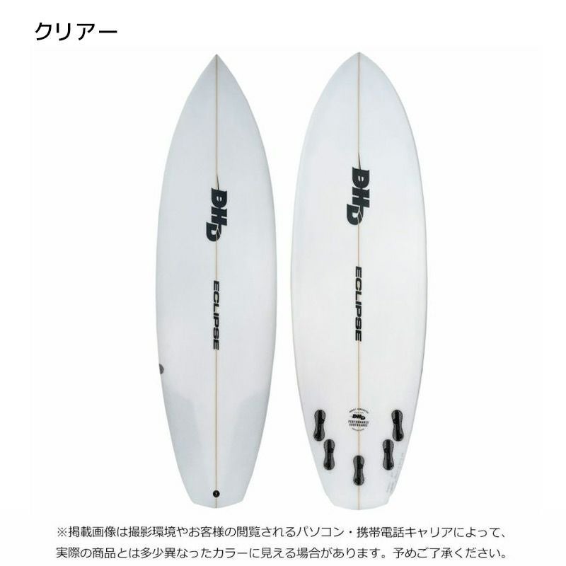 DHDサーフボードMF ECLIPSE｜高品質＆人気のモデル｜スポタカ公式