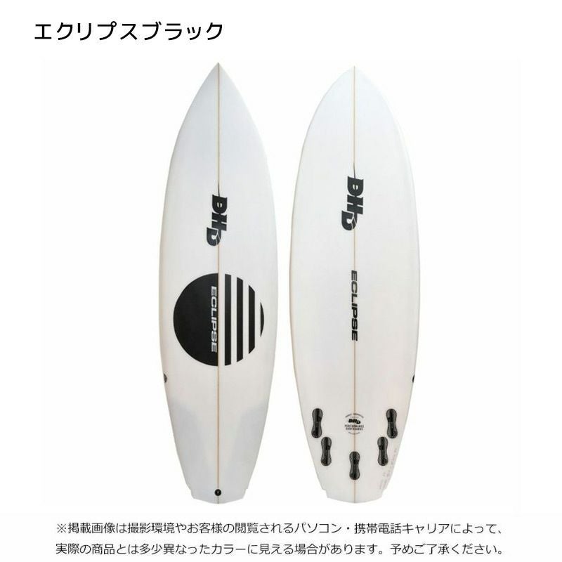 　　　DHD ECLIPSE エクリプス 楽天市場】DHD サーフボード エクリプス モデル 5'8