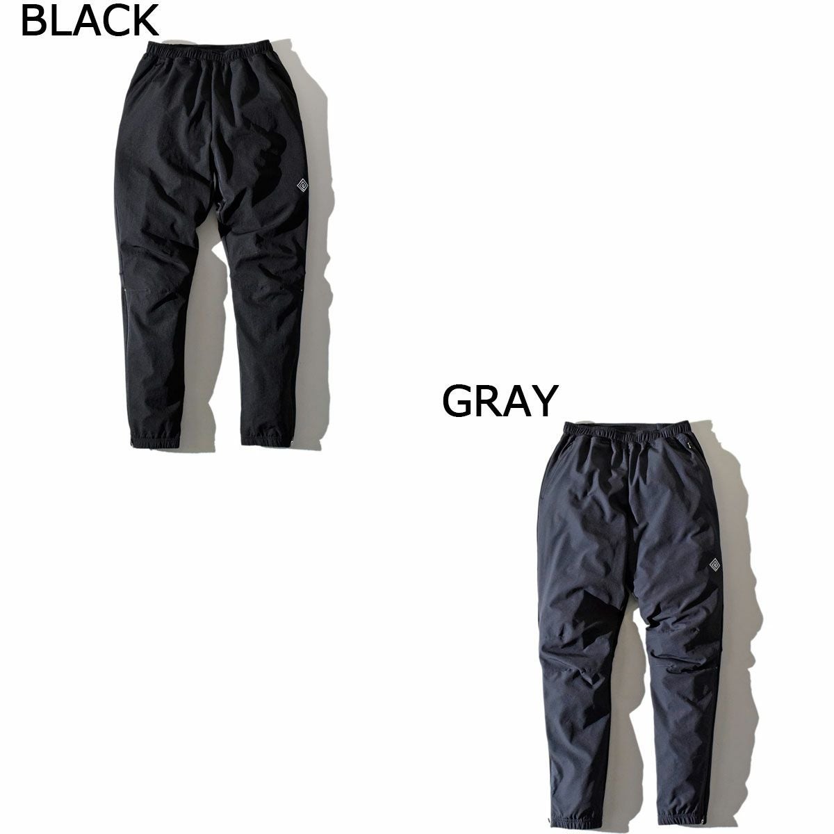 エルドレッソ ELDORESO ユニセックス Ikangaa Pants ランニング ロング