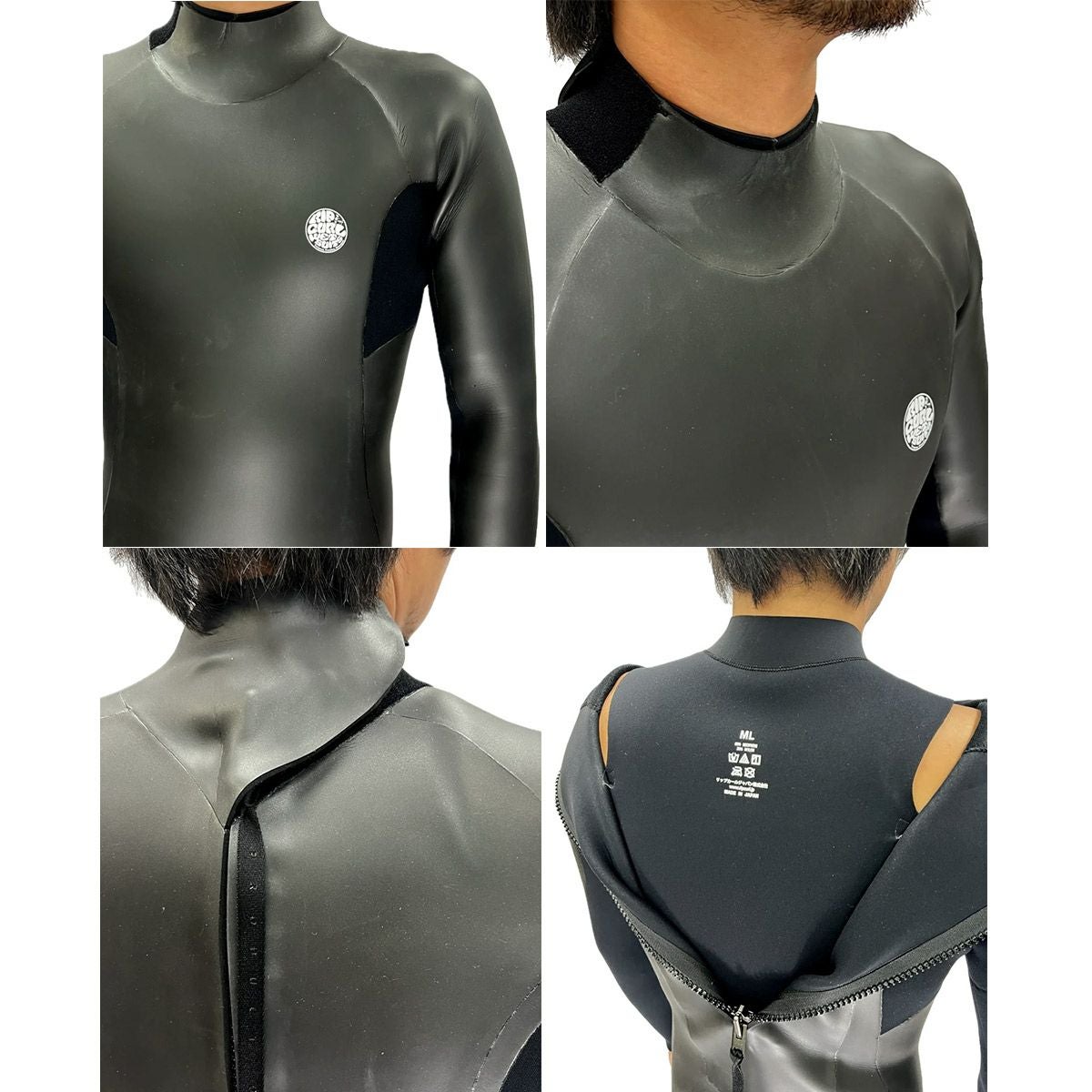 セール30%OFF！】リップカール RIP CURL サーフィン サーフ ウエット