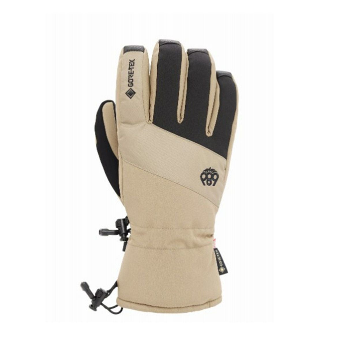 シックスエイトシックス 686 25-26 LANDER MITT スノーボード グローブ