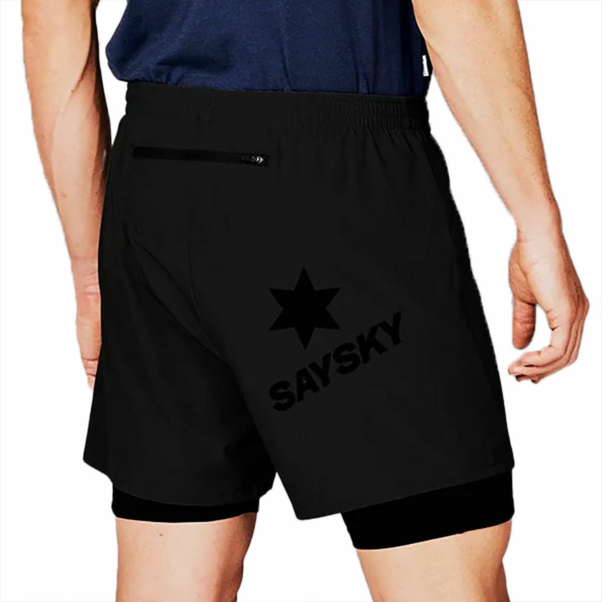 セイスカイ SAYSKY ランニング ウェア ボトムス ショート ハーフ
