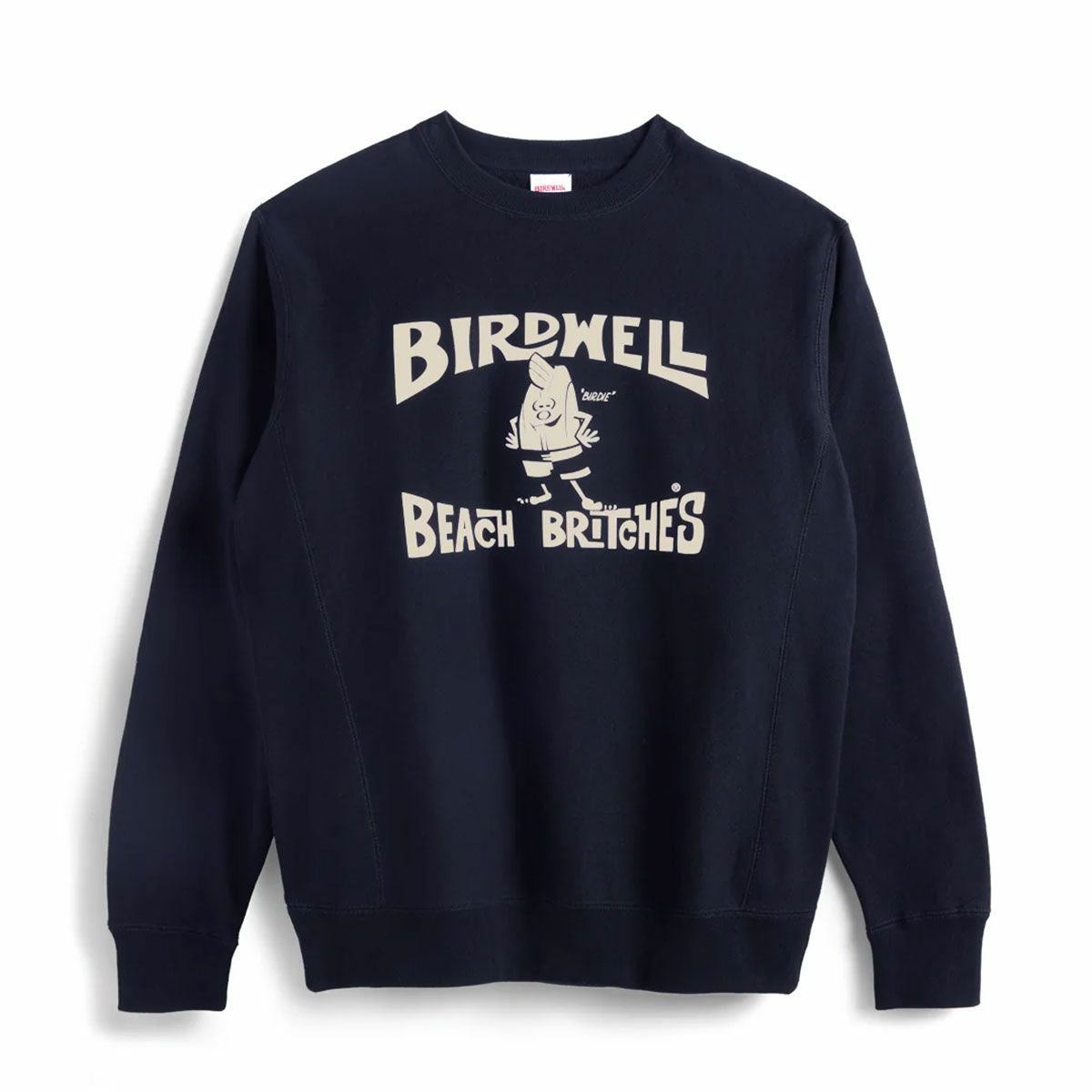 バードウェル BIRDWELL サーフィン サーフ ウェア スウェット