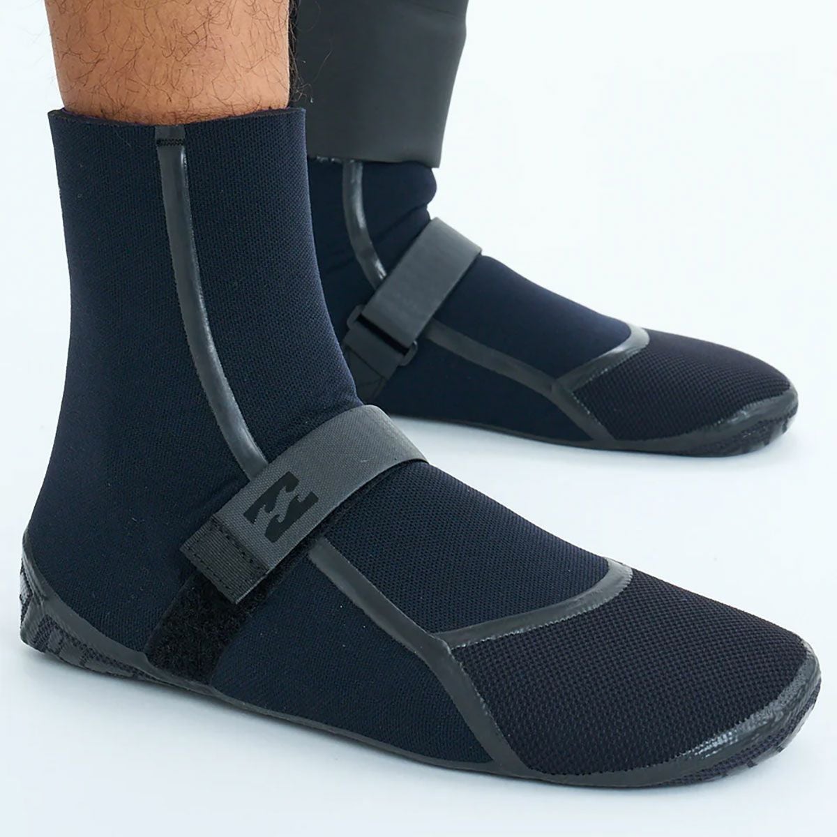 ビラボンBILLABONGサーフィンサーフソフトブーツATHLETEBOOTSサーフブーツ5.0mmBE018900メンズ男性24HO秋冬