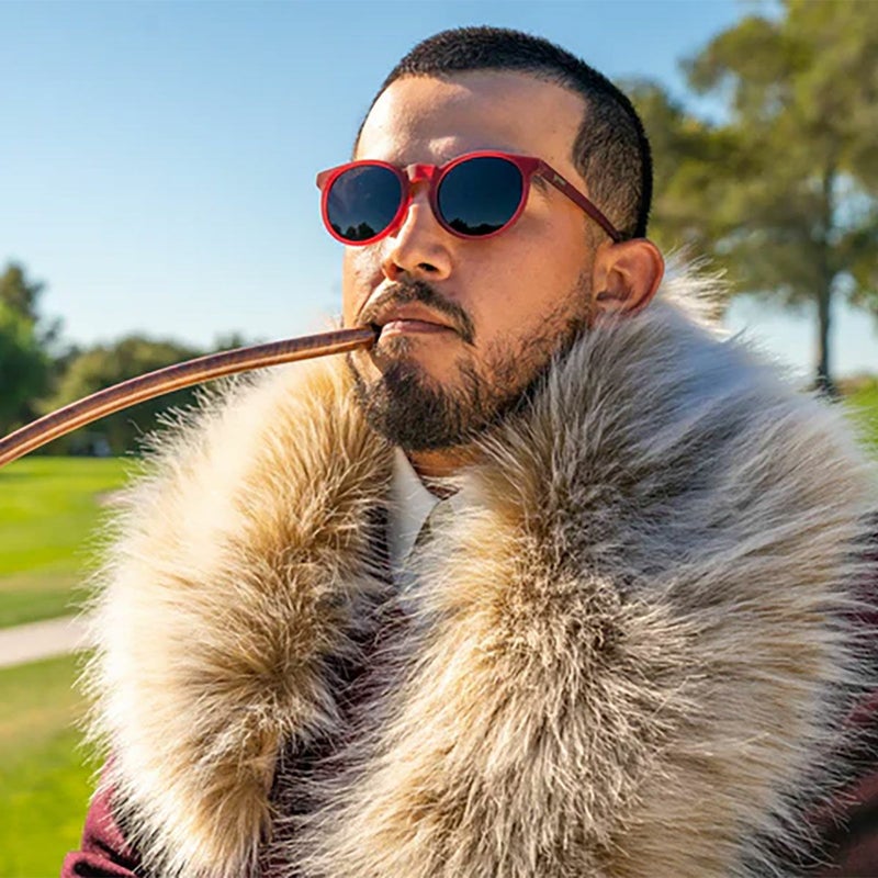 グダーgoodrスポーツサングラスCGI'mWearingBurgundy144CG-MN-CP1FE72メンズレディースユニセックス25SP春夏