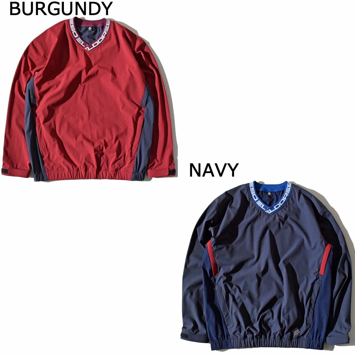 エルドレッソELDORESOランニングウェアアウタージャケットExtremePisteE3201424メンズレディースユニセックス24FA秋冬