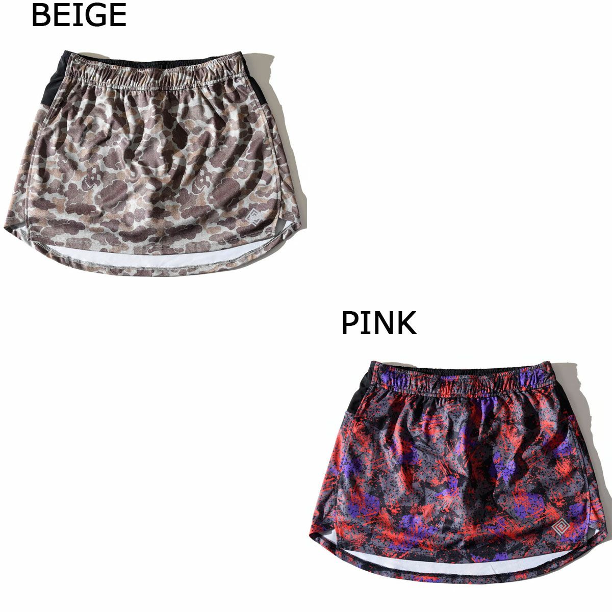 エルドレッソELDORESOランニングウェアボトムスショートハーフパンツ短パンKiptumSkirtE9000524レディース女性24FA秋冬