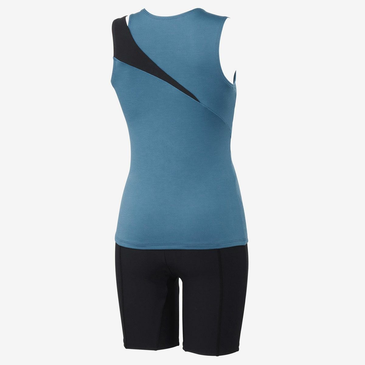 スピードSPEEDOスイムフィットネス水着ディアゴナジッププロセパレーツDiagonaZipProSeparatesSFW32410-SBレディース女性S1春夏