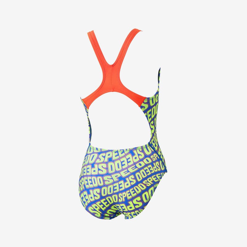 スピードSPEEDOスイムトレーニング競泳水着ウェーブロゴターンズスーツWaveLogoTurnSSuitSTW02506-LMレディース女性S1春夏