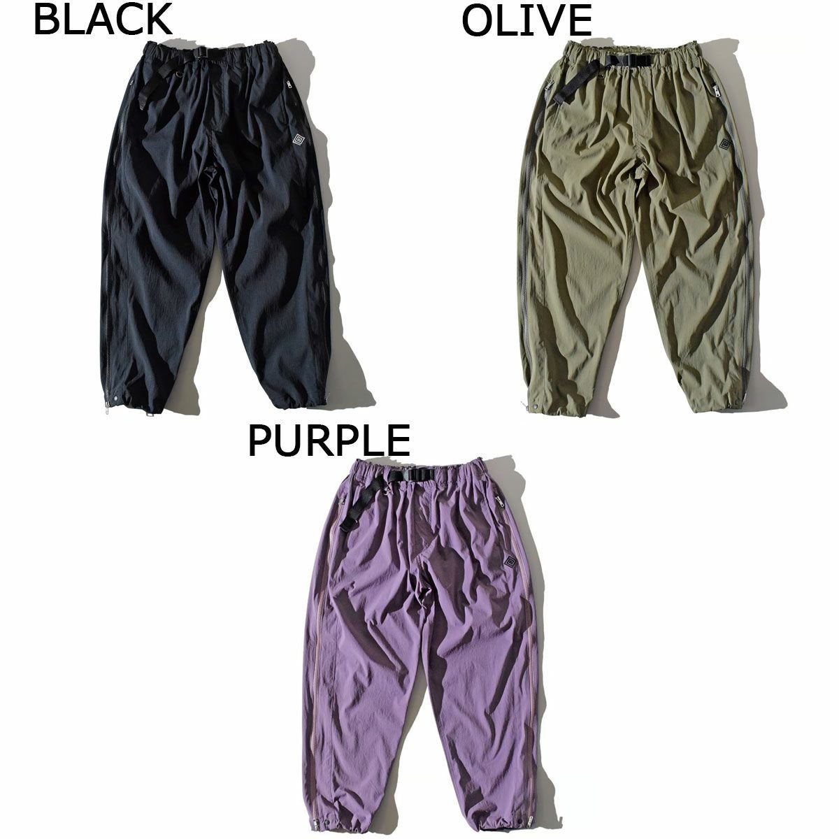 エルドレッソ eldoreso Mohammed Pants ELDORESO（エルドレッソ） ELDORESO Mohammed Pants メンズ レディース