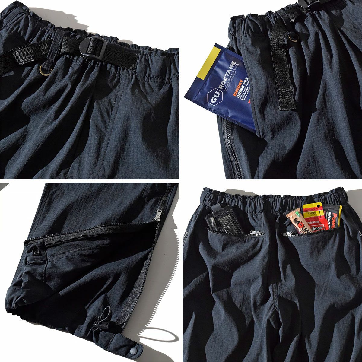 エルドレッソ ELDORESO ランニング ウェア ボトムス ロング パンツ 長