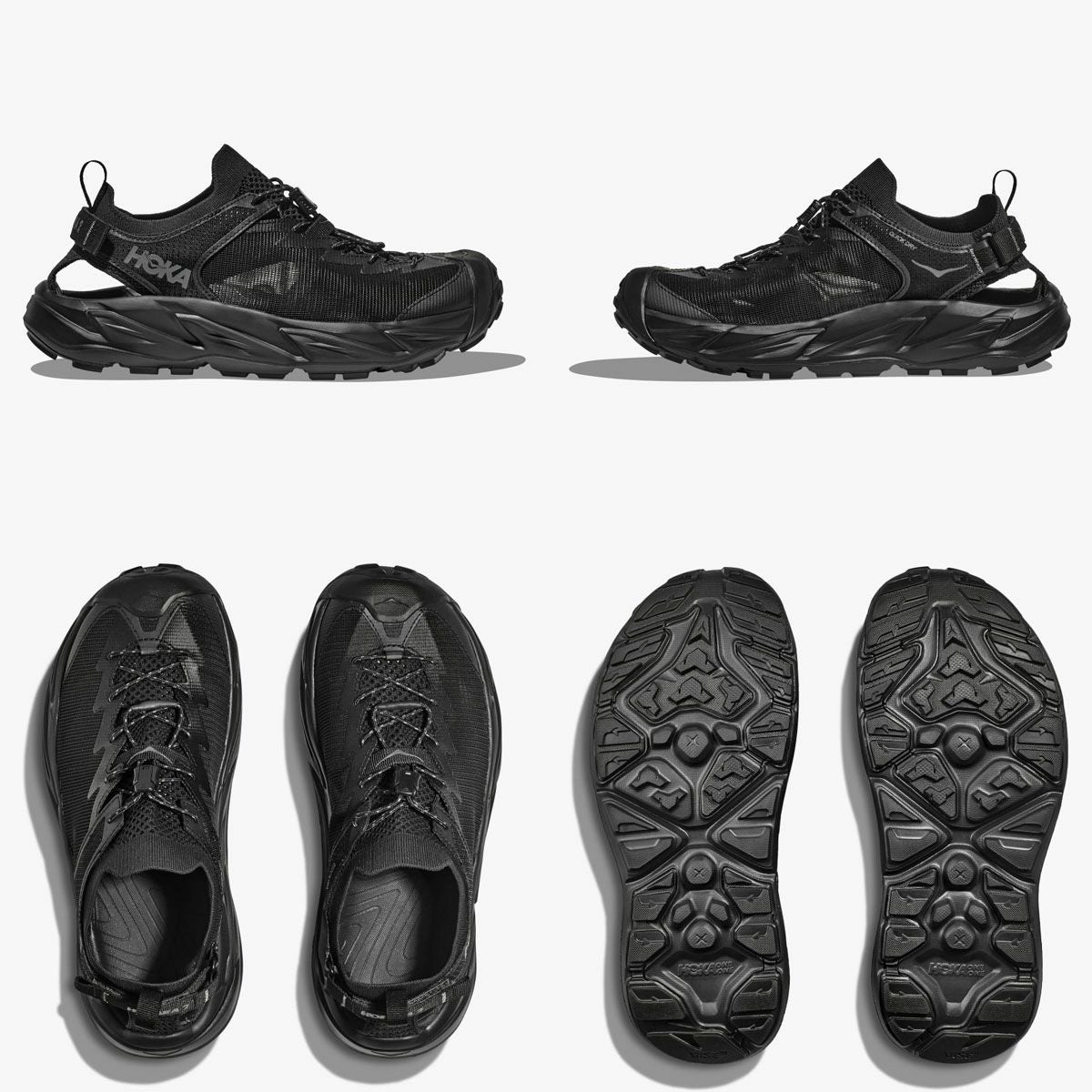 ホカ HOKA アウトドア カジュアル スポーツサンダル 靴 ホパラ 2