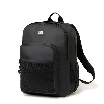 ニューエラNEWERAアウトドアカジュアル鞄バッグリュックサックバックパックデイパックキャンパスパック35Lブラック13517773メンズレディースユニセックス25SP春夏