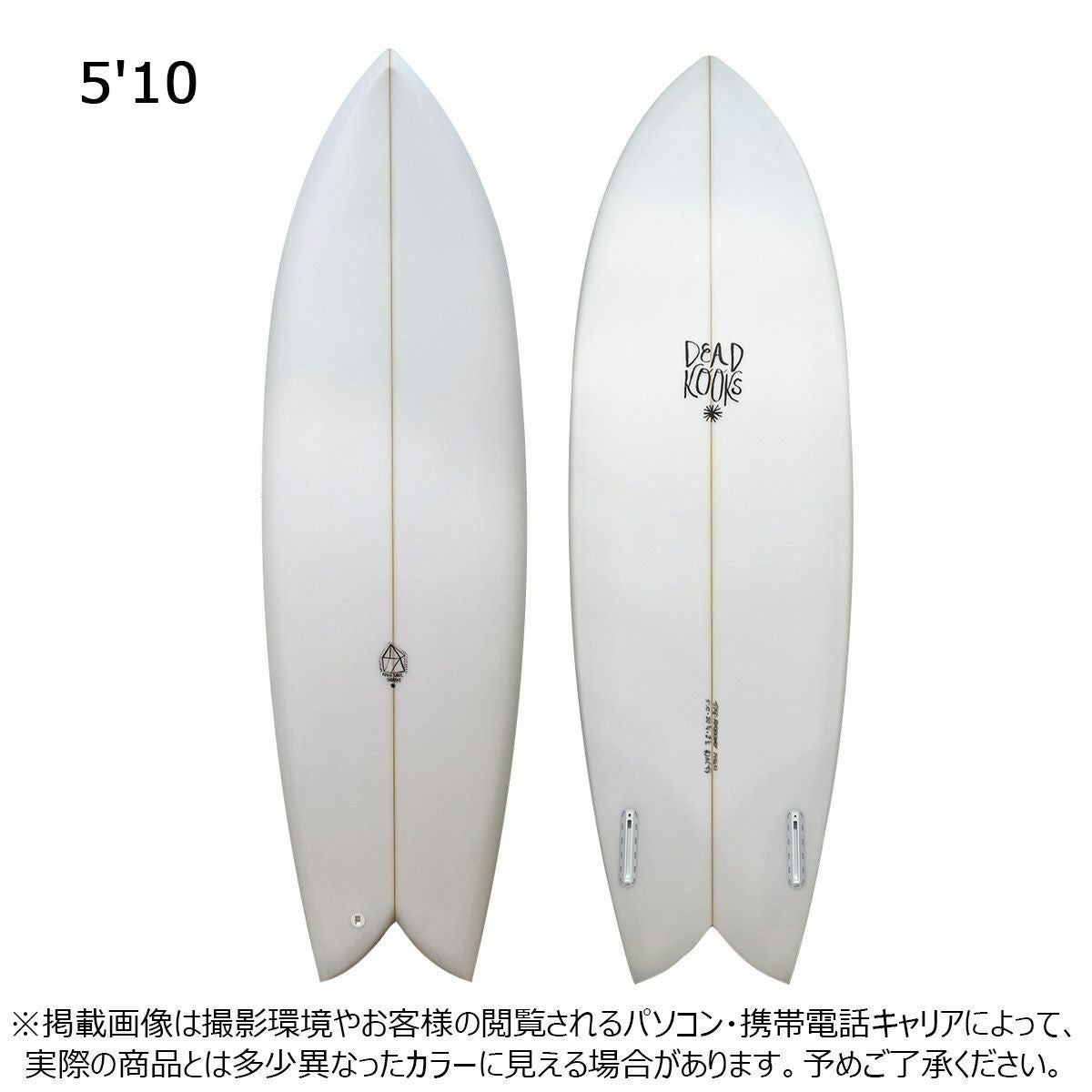 DEAD KOOKS SURFBOARDS[デッドクークス サーフボード]の通販｜スポタカ