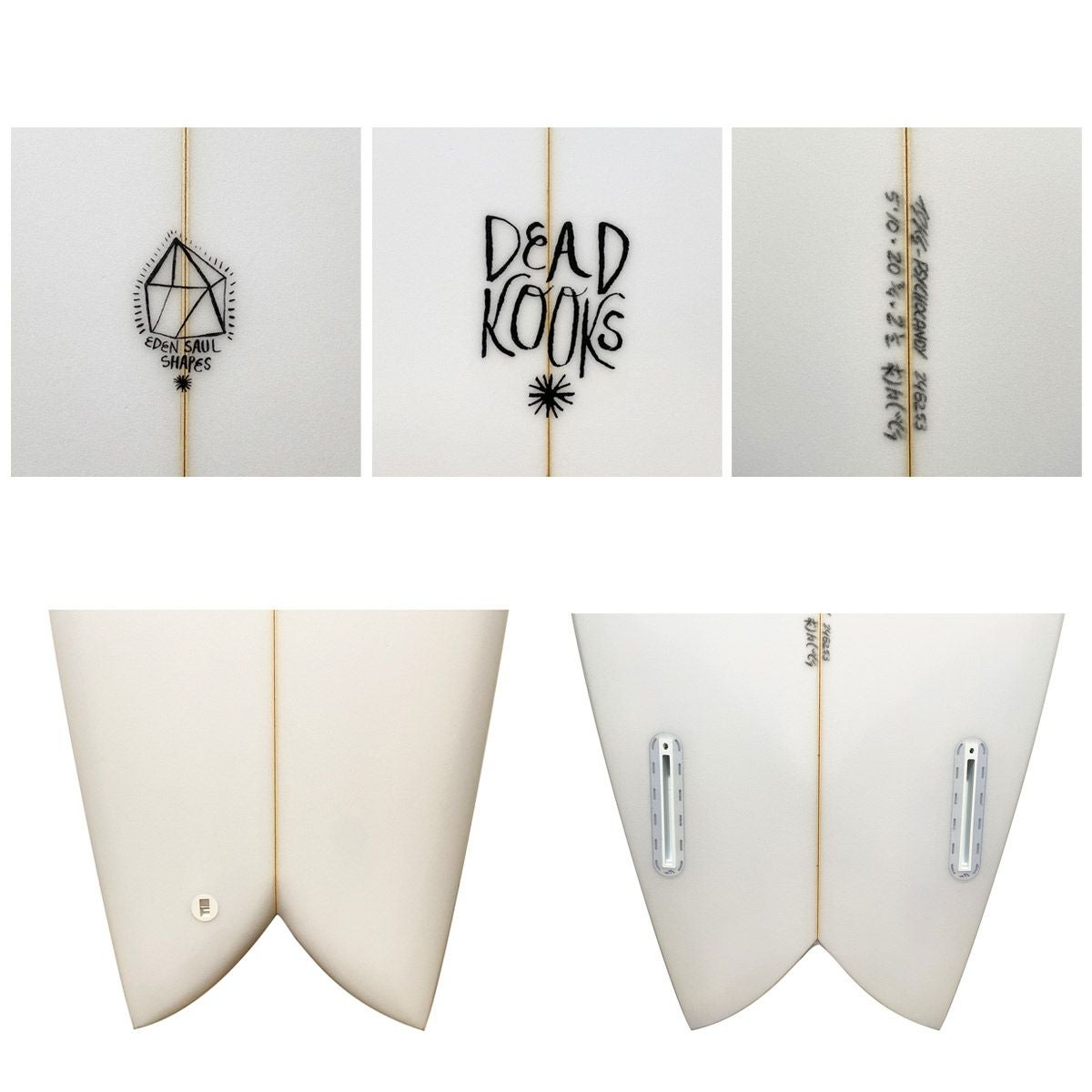 セール10%OFF！】デッドクークス サーフボード DEAD KOOKS SURFBOARDS