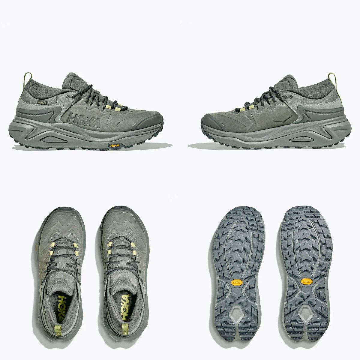 ホカHOKAアウトドアカジュアルトレッキングシューズ靴カハ3ローGTXKAHA3LOWGTX1162532-ADYメンズ男性25SP春夏