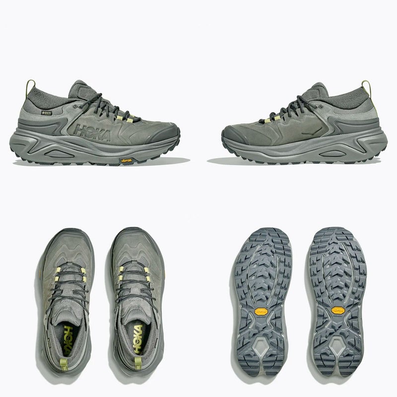 ホカHOKAアウトドアカジュアルトレッキングシューズ靴カハ3ローGTXKAHA3LOWGTX1162532-ADYメンズ男性25SP春夏