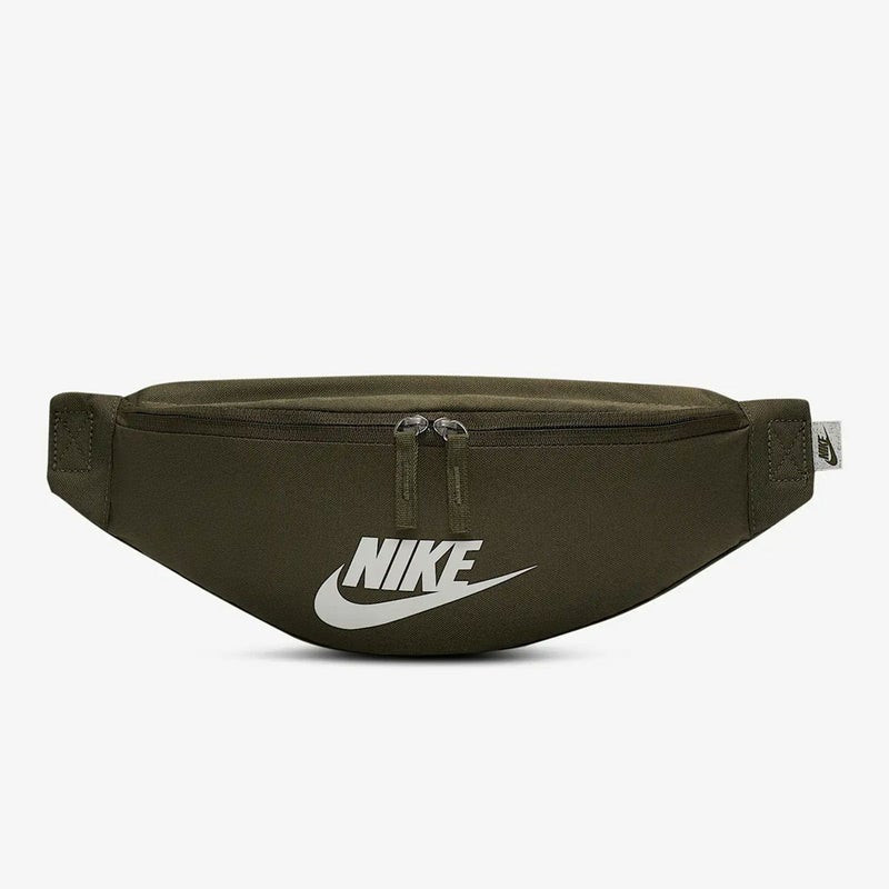 ナイキNIKEアウトドアカジュアル鞄バッグウエストポーチボディバッグヘリテージウエストパックDB0490-222メンズレディースユニセックス25SP春夏