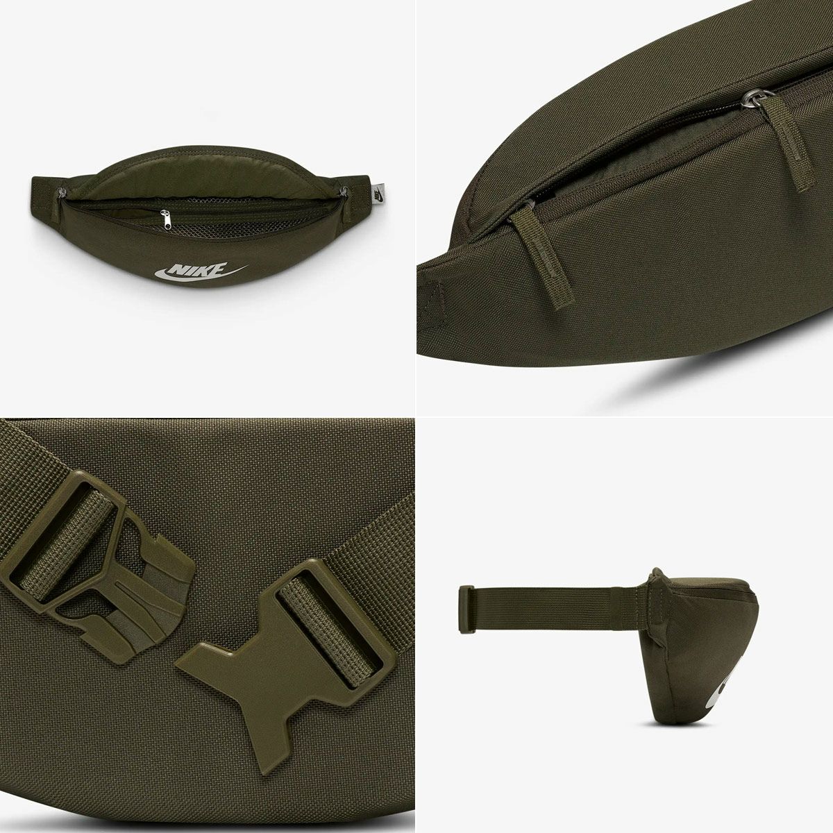 ナイキNIKEアウトドアカジュアル鞄バッグウエストポーチボディバッグヘリテージウエストパックDB0490-222メンズレディースユニセックス25SP春夏