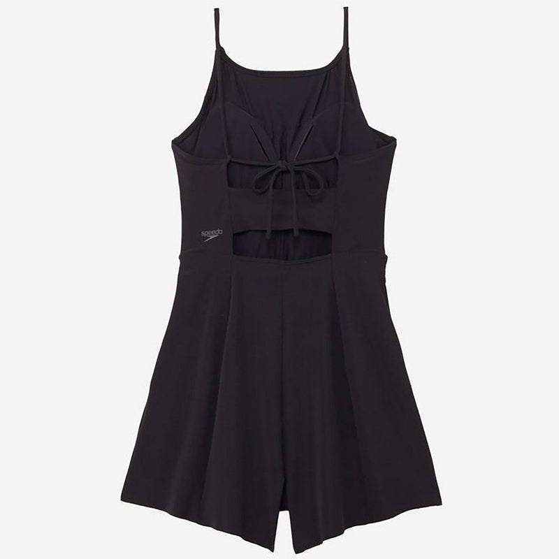 スピードSPEEDOスイムフィットネス水着ステイフィットエコオールインワンSFEcoAllInOneSFW02335-Kレディース女性25S1春夏