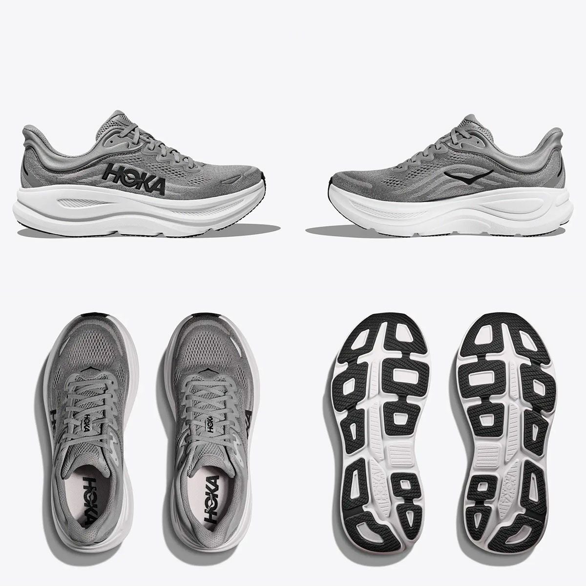 ホカ HOKA ランニング ランシュー シューズ 靴 ボンダイ 9 BONDI 9