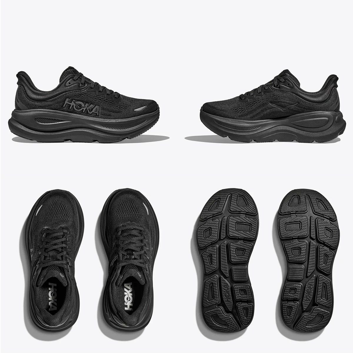 ホカ HOKA bondi 9 ホカオネオネ ボンダイ9 1162012-BBLC ランニング