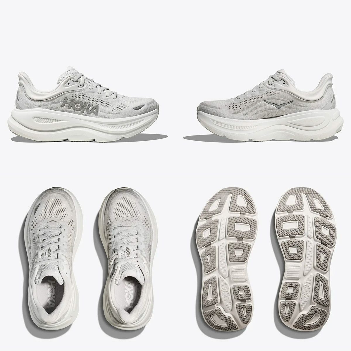 ホカ HOKA ランニング ランシュー シューズ 靴 ボンダイ 9 BONDI 9