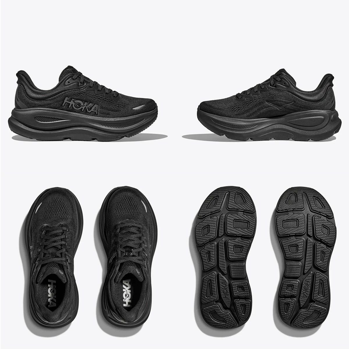 ホカ HOKA ランニング ランシュー シューズ 靴 ボンダイ 9 ワイド