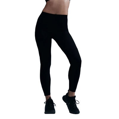 ナイキNIKEジムフィットネスヨガウェアボトムスインナースパッツレギンスワンシームレスフロントハイウエストフルレングスレギンスHJ9196-010レディース女性25SP春夏