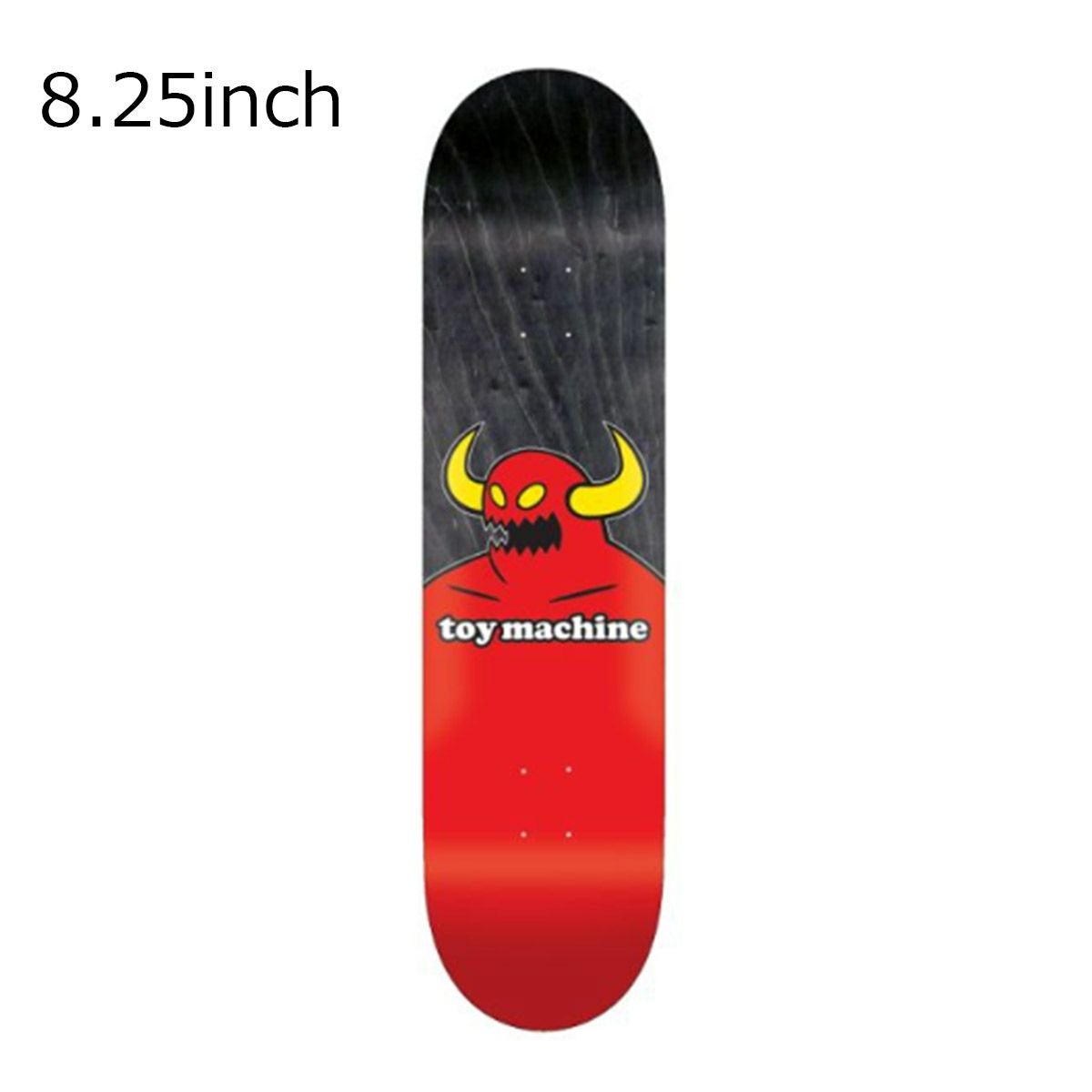 トイマシーン TOYMACHINE スケボー スケートボード デッキ 板 MONSTER