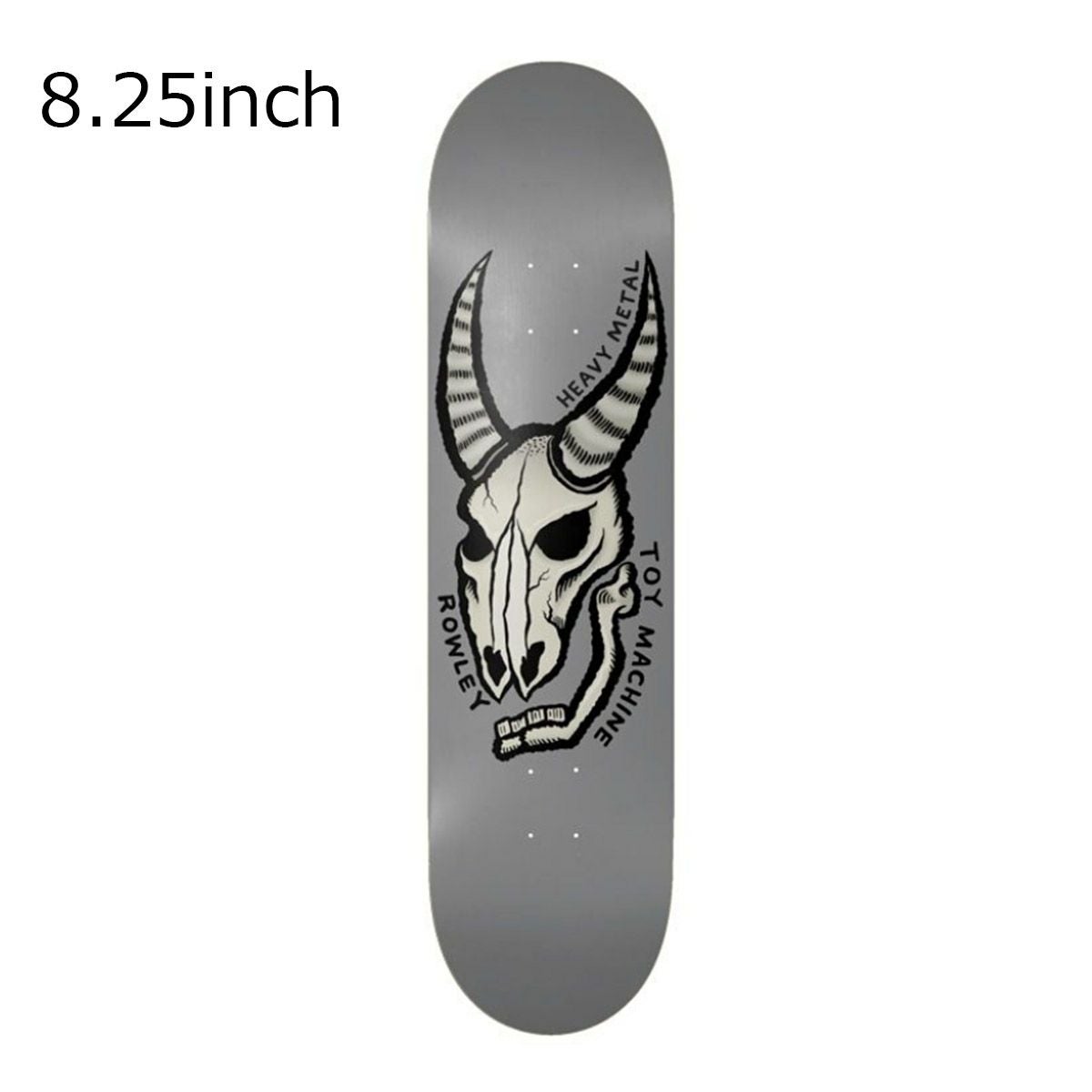 トイマシーン TOYMACHINE スケボー スケートボード デッキ 板 ROWLEY