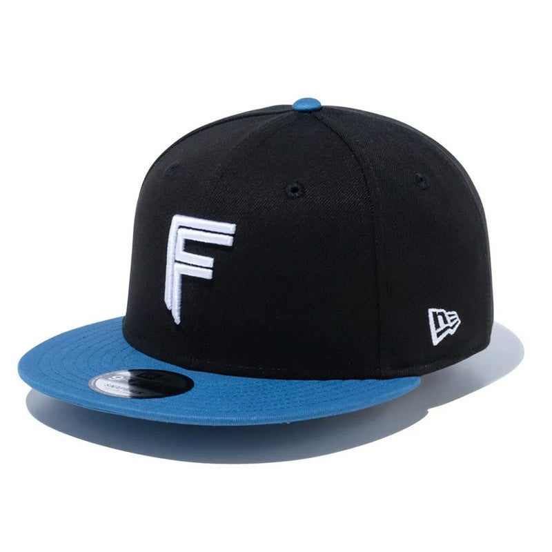 ニューエラNEWERAアウトドアカジュアル帽子キャップ9FIFTY北海道日本ハムファイターズ14524936メンズレディースユニセックス25SP春夏