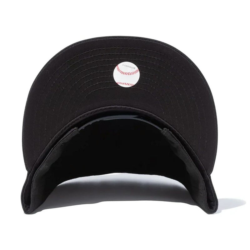 ニューエラNEWERAアウトドアカジュアル帽子キャップ9FIFTYロサンゼルスドジャース14524964メンズレディースユニセックス25SP春夏